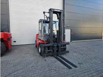 Diesel forklift Kalmar DCF80-6: picture 4 Diesel forklift Kalmar DCF80-6: picture 4