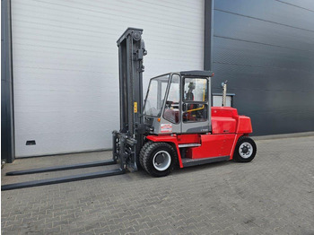 Diesel forklift KALMAR