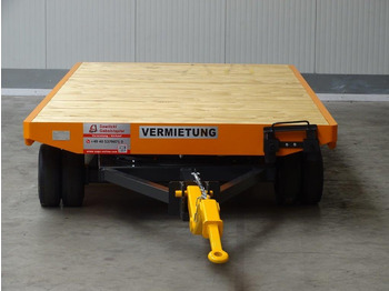 Leasing of SAGO TPW 18 VL-LK - 18T NEU SAGO TPW 18 VL-LK - 18T NEU: picture 2