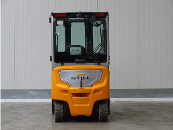Electric forklift Still RX20-20P - TRIPLEX: picture 4