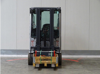 Electric forklift Still RX20-20P - TRIPLEX: picture 3