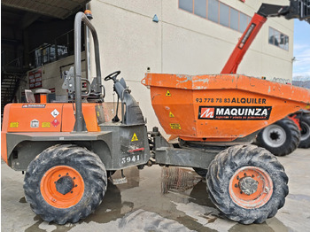 Mini dumper AUSA D600APG: picture 2