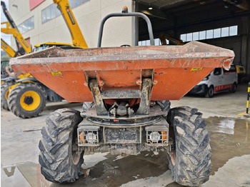 Mini dumper AUSA D600APG: picture 3