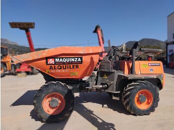 Mini dumper AUSA D600APG