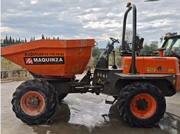 Mini dumper AUSA D600APG: picture 5