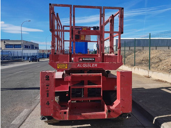 Scissor lift GENIE GS3268RT: picture 3