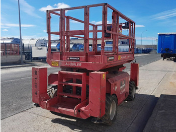 Scissor lift GENIE GS3268RT: picture 4