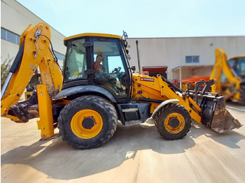 Backhoe loader JCB 3CX-4T: picture 4