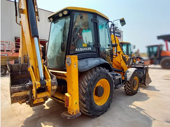 Backhoe loader JCB 3CX-4T: picture 2