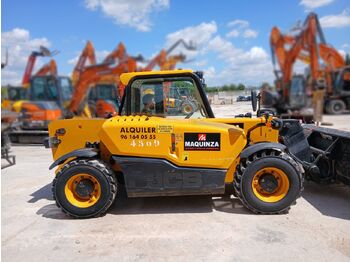 Telescopic handler JCB