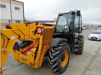 Telescopic handler JCB 540.180: picture 5