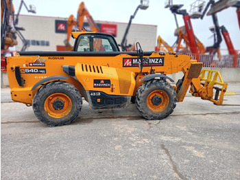 Telescopic handler JCB 540.180: picture 2