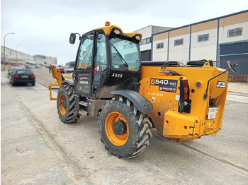 Telescopic handler JCB 540.180: picture 4