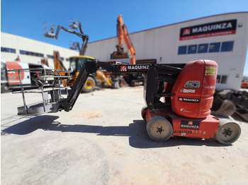 Articulated boom MANITOU 120 AETJ-C