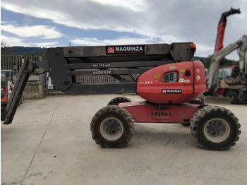Articulated boom MANITOU 160 ATJ