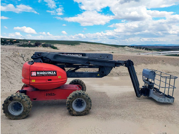 Articulated boom MANITOU 160 ATJ