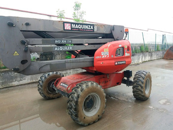 Leasing of  MANITOU 180ATJ MANITOU 180ATJ: picture 2