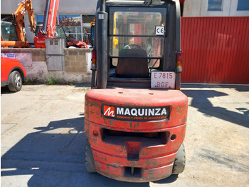 Diesel forklift MANITOU CD25P: picture 4