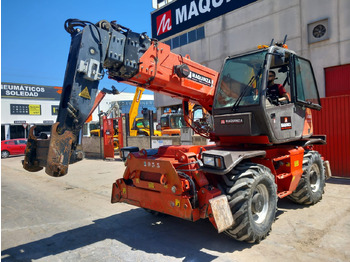 Telescopic handler MANITOU MRT 1742