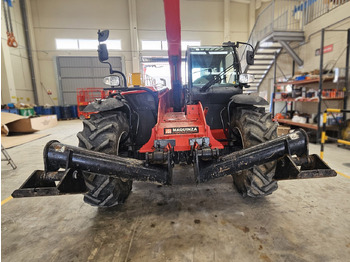 Telescopic handler MANITOU MT1335 EASY: picture 4