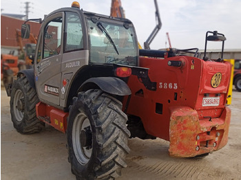 Telescopic handler MANITOU MT1335 EASY: picture 5