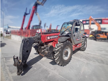 Telescopic handler MANITOU MT 1335