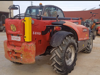 Telescopic handler MANITOU MT1335 EASY: picture 3