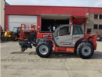 Telescopic handler MANITOU MT 1335