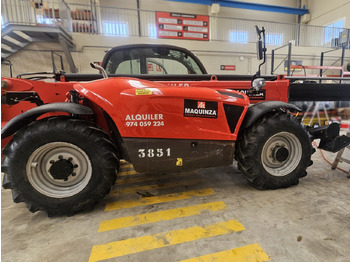 Telescopic handler MANITOU MT1335 EASY: picture 2