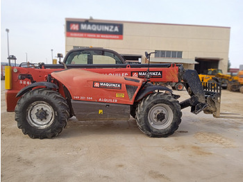 Telescopic handler MANITOU MT1335 EASY: picture 2