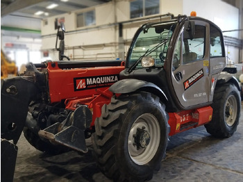 Telescopic handler MANITOU MT 1335