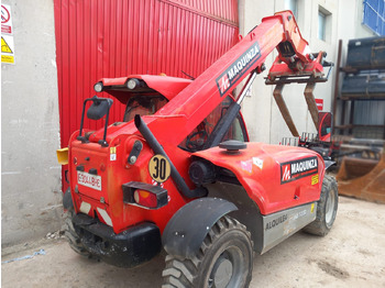 Telescopic handler MANITOU MT625 H EASY: picture 3 Telescopic handler MANITOU MT625 H EASY: picture 3