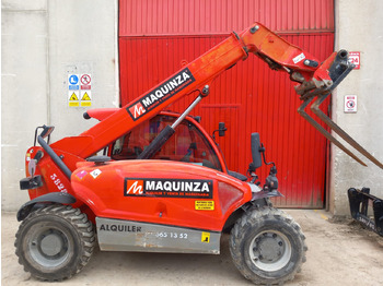 Telescopic handler MANITOU MT625 H EASY: picture 4 Telescopic handler MANITOU MT625 H EASY: picture 4