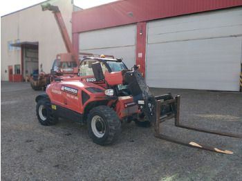 Telescopic handler MANITOU MT625 H EASY: picture 3