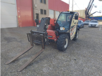 Telescopic handler MANITOU MT 625 H