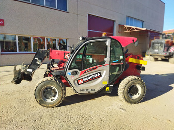 Telescopic handler MANITOU MT 625 H