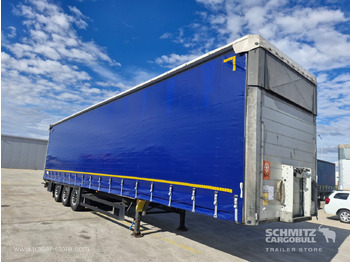 Curtainsider semi-trailer SCHMITZ VARIOS