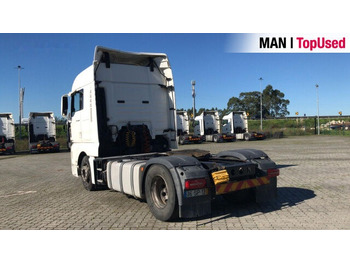 Tractor unit MAN TGX 18.460 4X2 BLS: picture 3 Tractor unit MAN TGX 18.460 4X2 BLS: picture 3