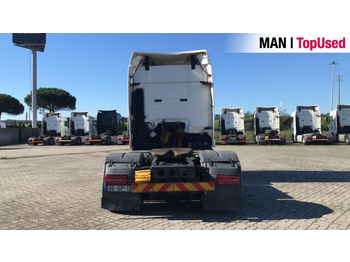 Tractor unit MAN TGX 18.460 4X2 BLS: picture 4 Tractor unit MAN TGX 18.460 4X2 BLS: picture 4