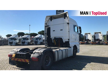 Tractor unit MAN TGX 18.460 4X2 BLS: picture 5 Tractor unit MAN TGX 18.460 4X2 BLS: picture 5