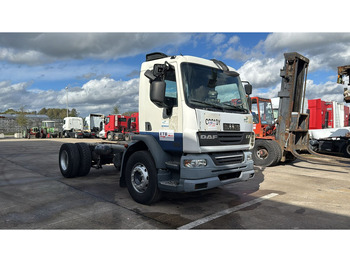Leasing of DAF 55 LF 250 (MANUAL GEARBOX / BOITE MANUELLE) DAF 55 LF 250 (MANUAL GEARBOX / BOITE MANUELLE): picture 3