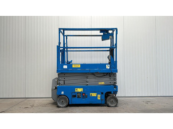 Scissor lift Genie GS1932 (8 meter): picture 2