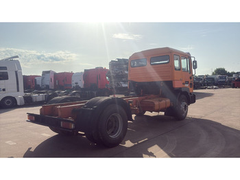 Cab chassis truck MAN 18.224 (MANUAL PUMP / MANUAL GEARBOX): picture 5