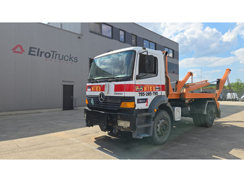 Leasing of Mercedes-Benz Atego 1823 (BIG AXLE / STEEL SUSP. / LAMES / BOITE MANUELLE / MANUAL GETRIEBE) Mercedes-Benz Atego 1823 (BIG AXLE / STEEL SUSP. / LAMES / BOITE MANUELLE / MANUAL GETRIEBE): picture 1