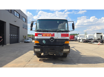 Leasing of Mercedes-Benz Atego 1823 (BIG AXLE / STEEL SUSP. / LAMES / BOITE MANUELLE / MANUAL GETRIEBE) Mercedes-Benz Atego 1823 (BIG AXLE / STEEL SUSP. / LAMES / BOITE MANUELLE / MANUAL GETRIEBE): picture 2