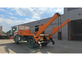 Leasing of Mercedes-Benz Atego 1823 (BIG AXLE / STEEL SUSP. / LAMES / BOITE MANUELLE / MANUAL GETRIEBE) Mercedes-Benz Atego 1823 (BIG AXLE / STEEL SUSP. / LAMES / BOITE MANUELLE / MANUAL GETRIEBE): picture 5