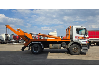 Leasing of Mercedes-Benz Atego 1823 (BIG AXLE / STEEL SUSP. / LAMES / BOITE MANUELLE / MANUAL GETRIEBE) Mercedes-Benz Atego 1823 (BIG AXLE / STEEL SUSP. / LAMES / BOITE MANUELLE / MANUAL GETRIEBE): picture 4