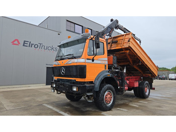 Tipper MERCEDES-BENZ SK