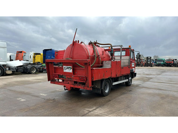 Vacuum truck Mercedes-Benz SK 814 (VIDANGEUR / VACUUM / AUXILAIRY / SPER / STEEL SUSP. / LAMES): picture 5