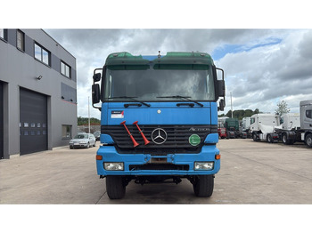 Tipper Mercedes-Benz actros 3340 (6X6 / BOITE MANUELLE /MANUAL GEARBOX / 3 PONTS / V6 / MP1): picture 2